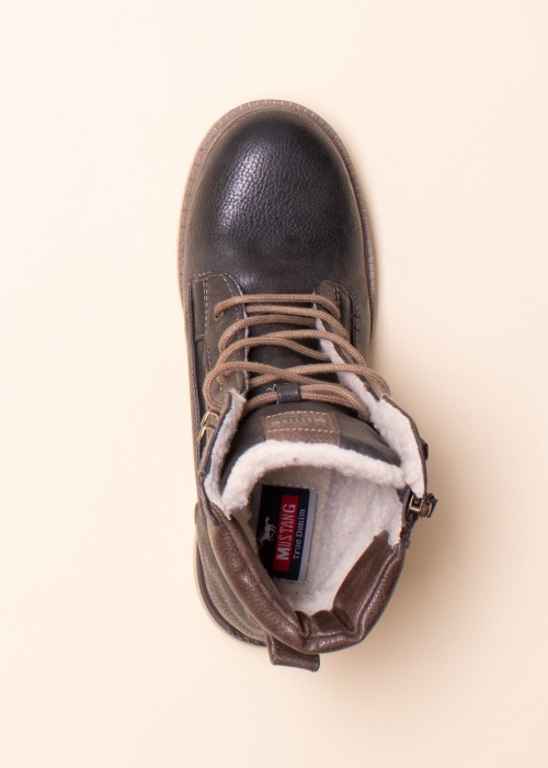 Полусапоги Mustang