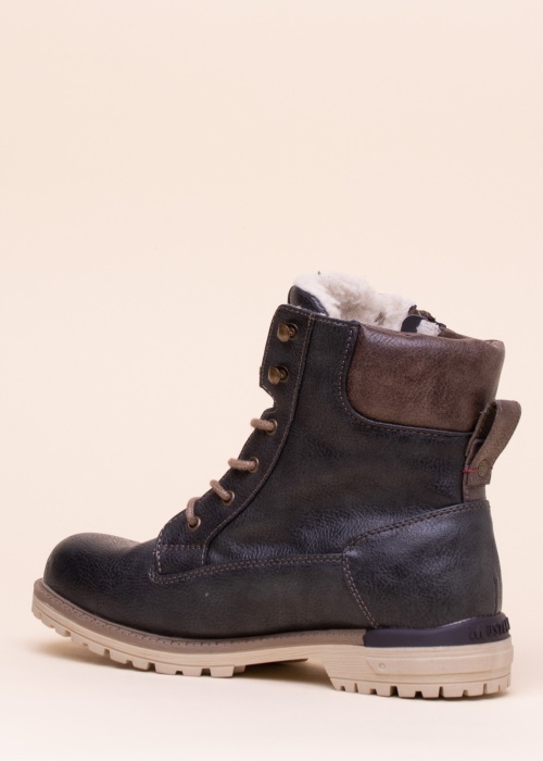 Полусапоги Mustang