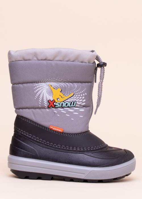 Demar talvesaapad Kenny