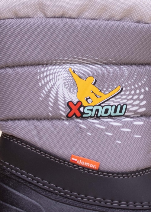 Demar talvesaapad Kenny