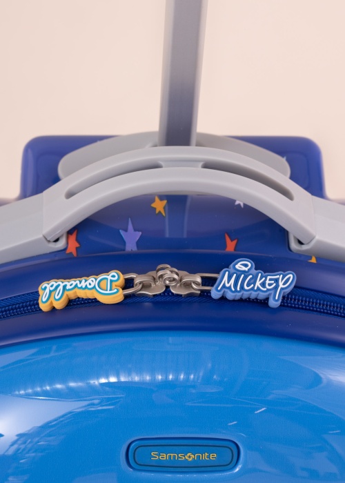 Чемодан Mickey And Donald Samsonite