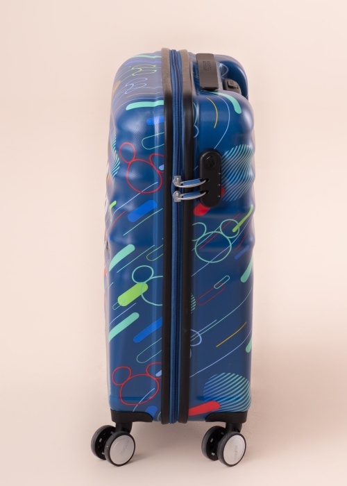 Чемодан размер S Wavebreaker Disney American Tourister