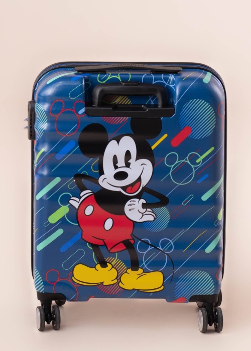 Чемодан размер S Wavebreaker Disney American Tourister