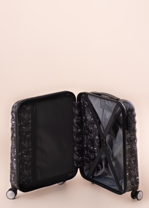 Чемодан размер S Wavebreaker Disney American Tourister