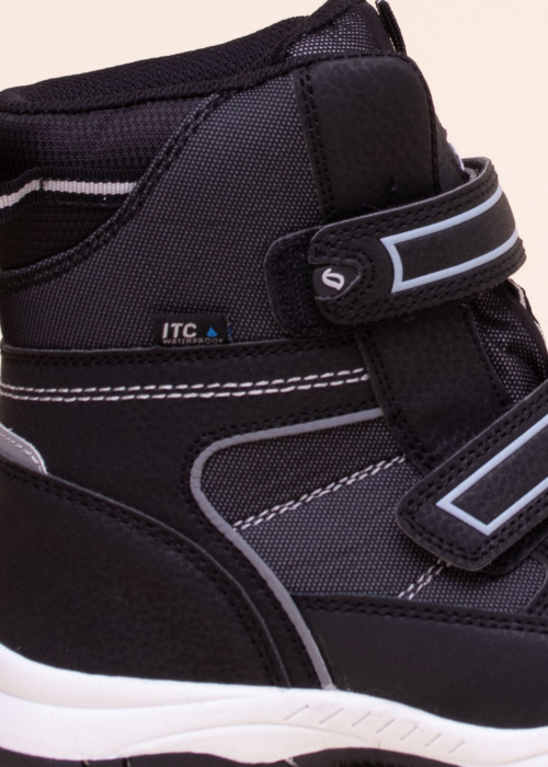 Зимние сапоги Siljan Leaf