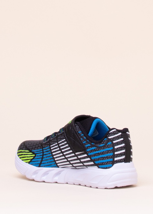 Skechers vilkuvad vabaajajalatsid Flex-glow Elite