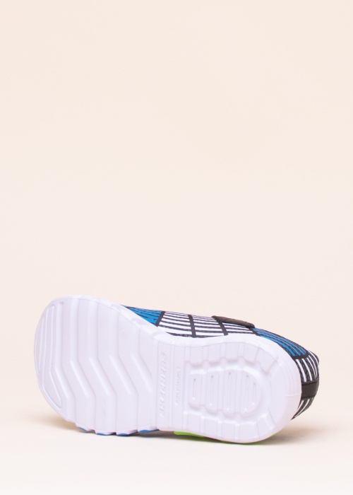 Skechers vilkuvad vabaajajalatsid Flex-glow Elite