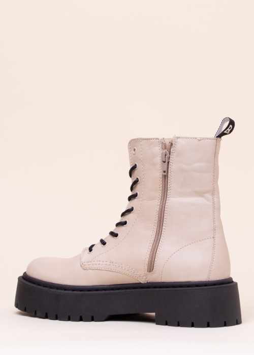 Кожаные полусапоги Biadeb Bianco