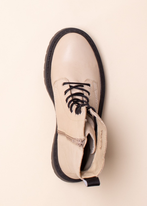 Кожаные полусапоги Biadeb Bianco