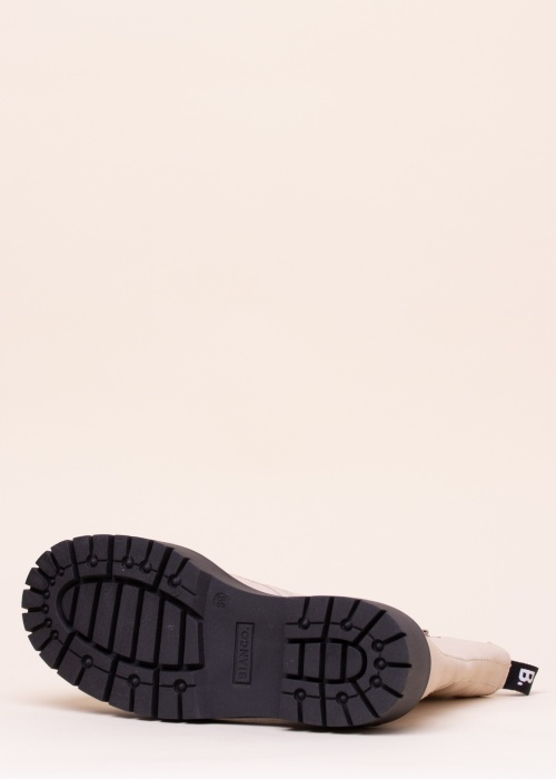 Кожаные полусапоги Biadeb Bianco