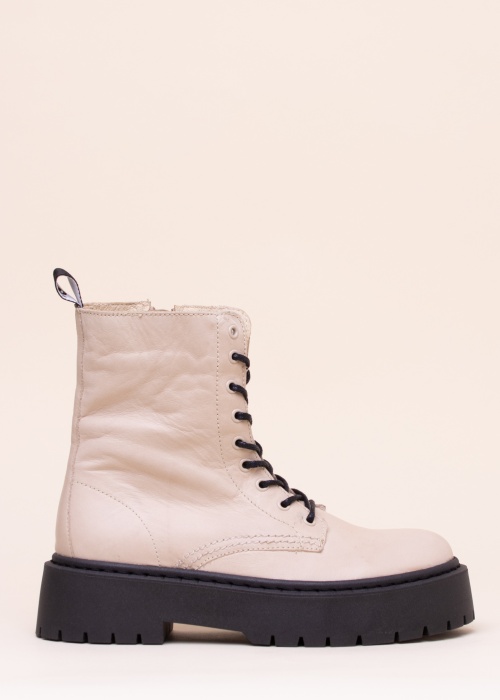 Кожаные полусапоги Biadeb Bianco