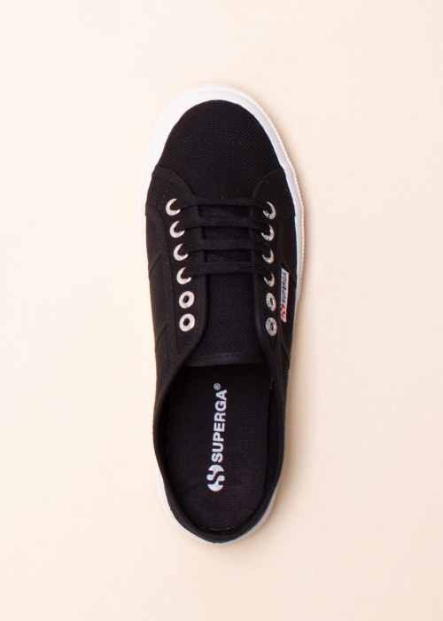Superga tennised Mule