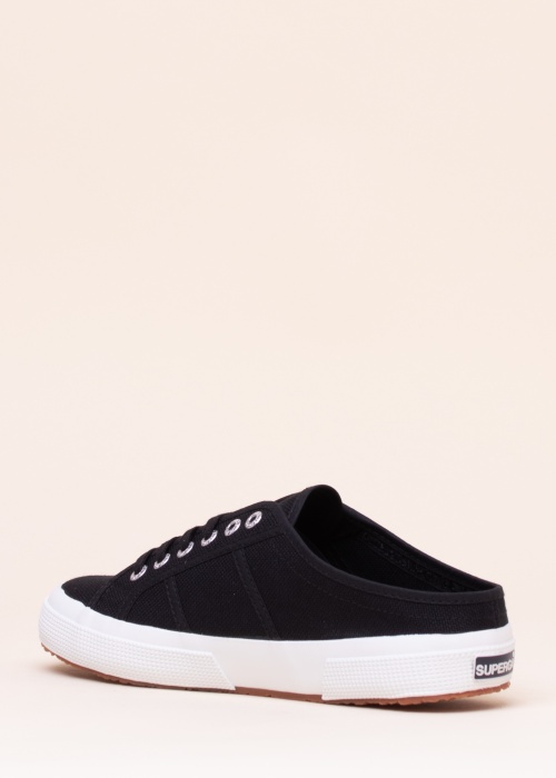 Superga tennised Mule