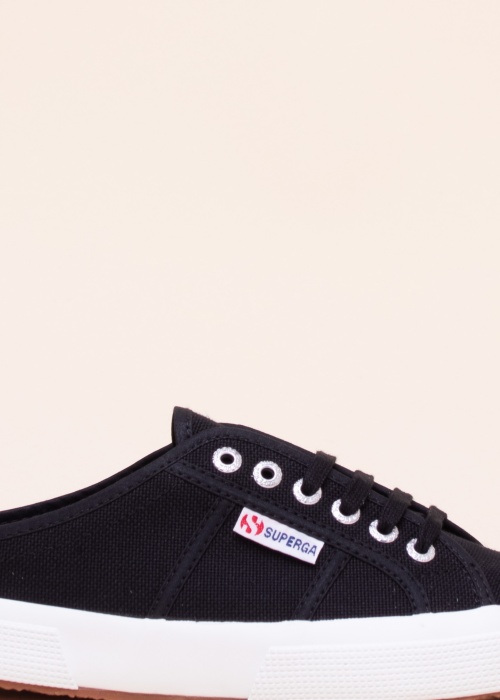 Superga tennised Mule