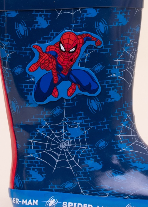 Резиновые сапоги Spider-man Leomil