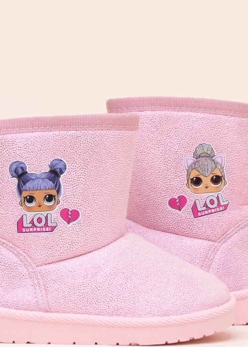 Полусапоги Lol Leomil