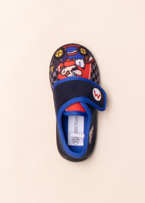 Тапочки Super Mario Leomil