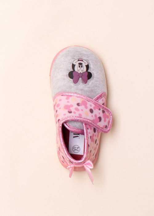 Тапочки Disney Minnie Leomil
