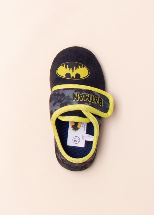 Тапочки Batman Leomil