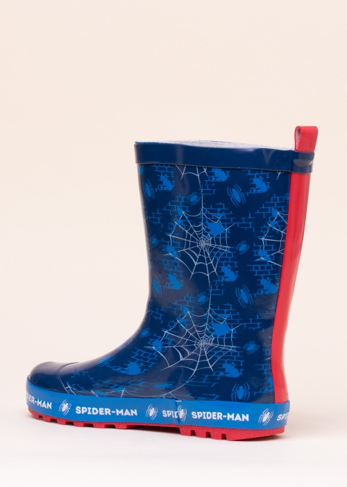 Резиновые сапоги Spider-man Leomil