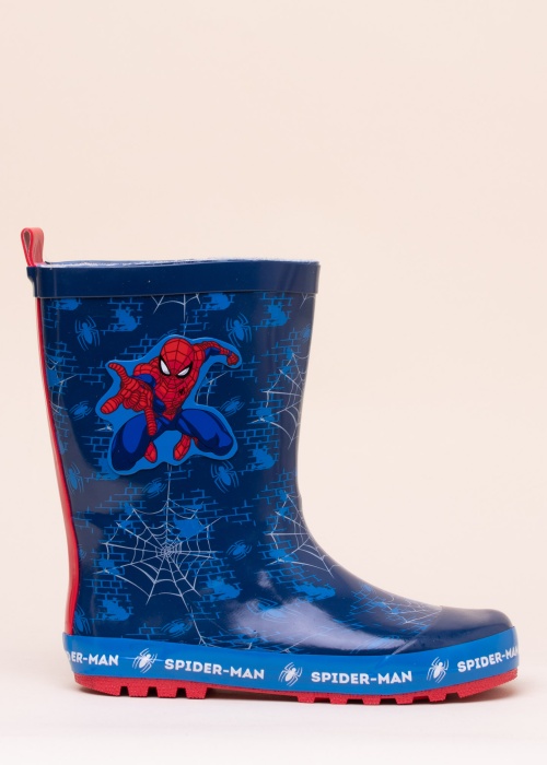 Резиновые сапоги Spider-man Leomil