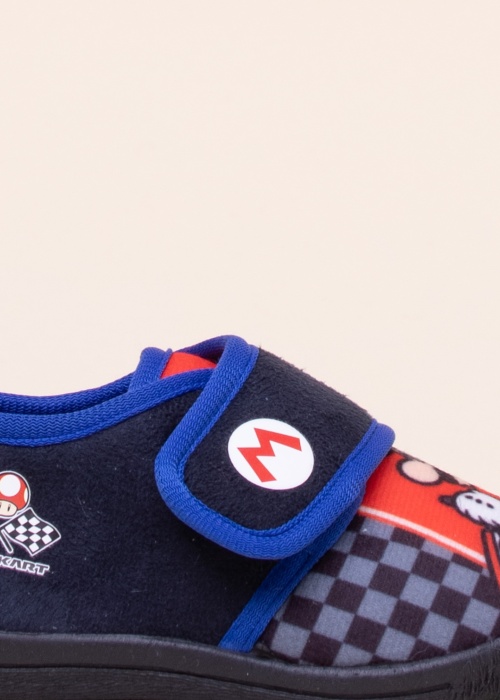 Тапочки Super Mario Leomil