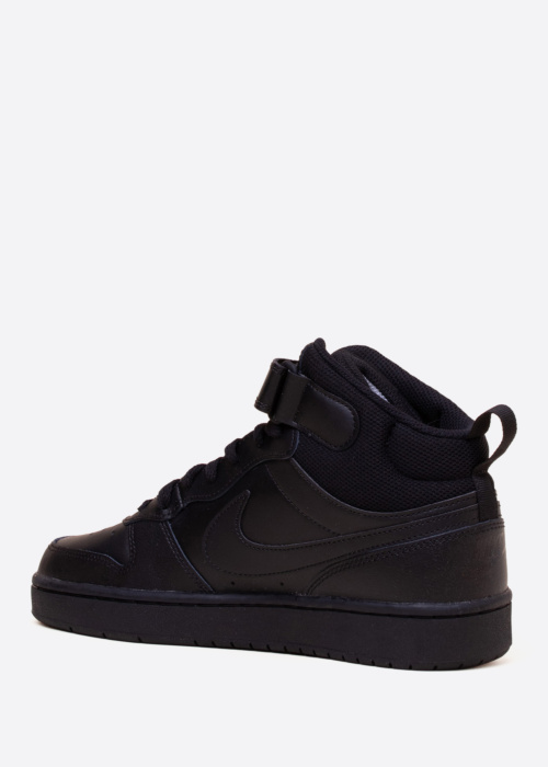 Кожаные тенниски Court Borough Low от Nike