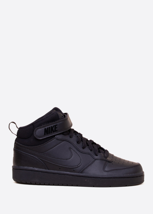 Кожаные тенниски Court Borough Low от Nike