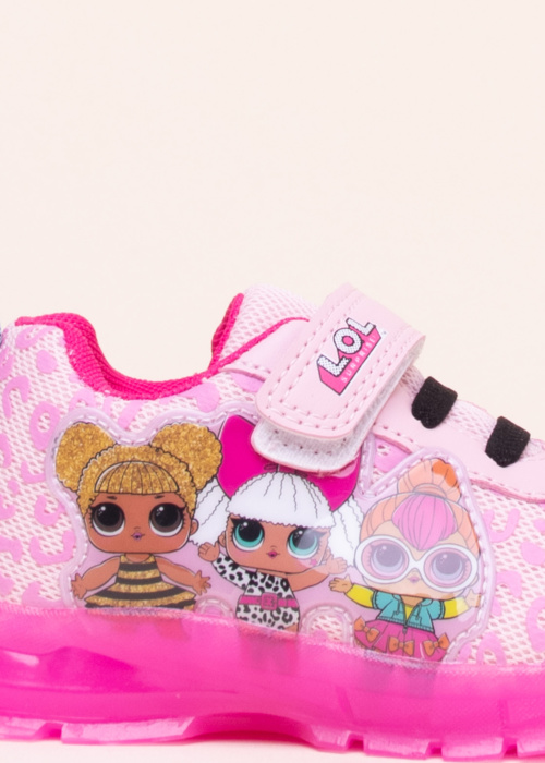 Кроссовки Lol Leomil