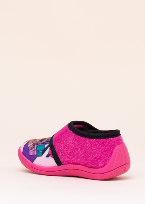 Тапочки Lol Leomil