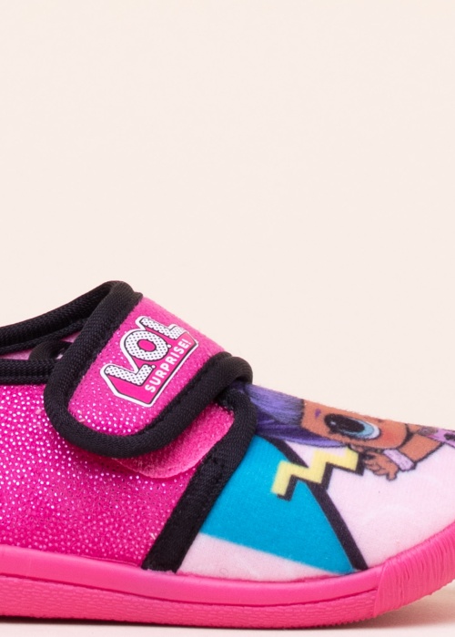 Тапочки Lol Leomil