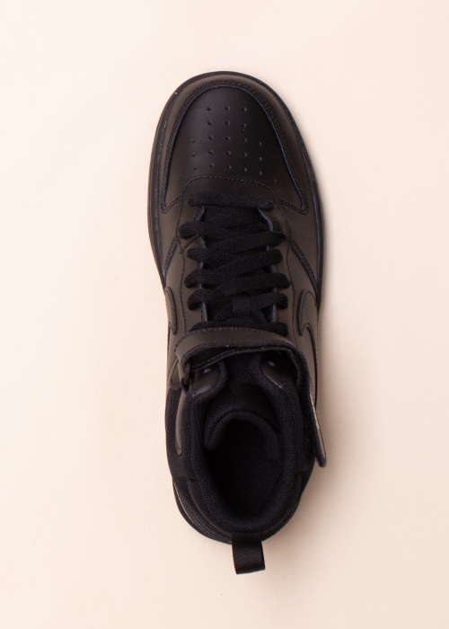 Кожаные тенниски Court Borough Low от Nike