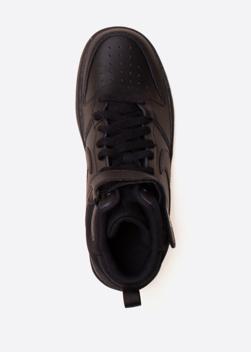 Кожаные тенниски Court Borough Low от Nike