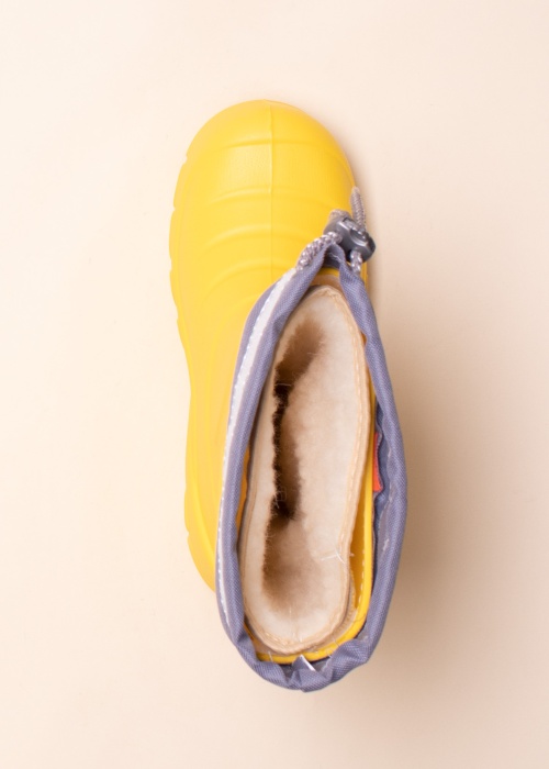 Тёплые резиновые сапоги Mammut Demar