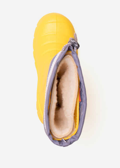 Тёплые резиновые сапоги Mammut Demar