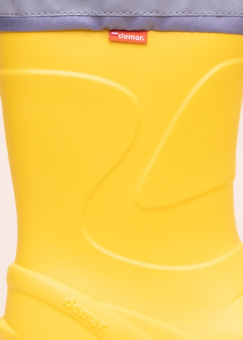 Тёплые резиновые сапоги Mammut Demar