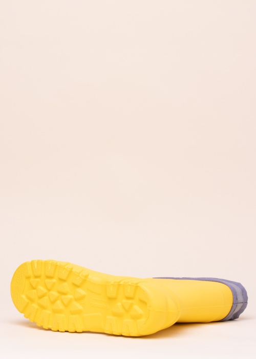 Тёплые резиновые сапоги Mammut Demar