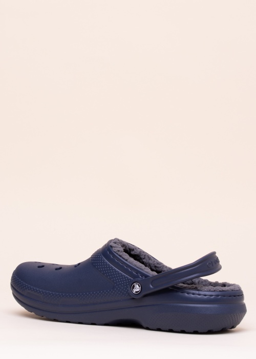 Сандалии с тёплой подкладкой Classic Lined Cl Crocs