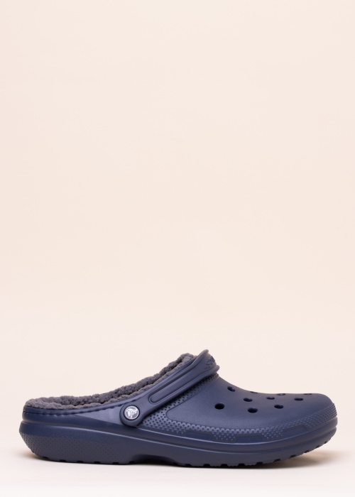 Сандалии с тёплой подкладкой Classic Lined Cl Crocs