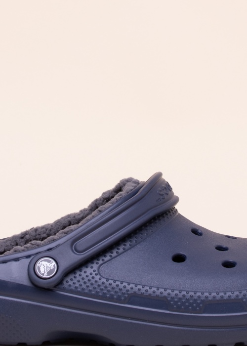 Сандалии с тёплой подкладкой Classic Lined Cl Crocs