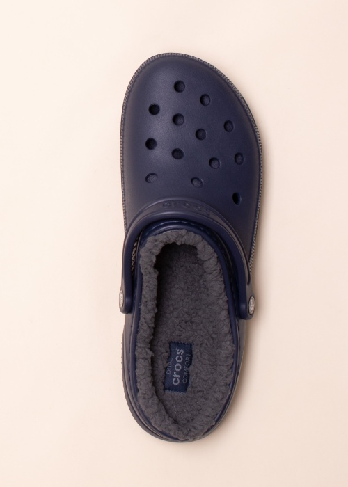 Сандалии с тёплой подкладкой Classic Lined Cl Crocs