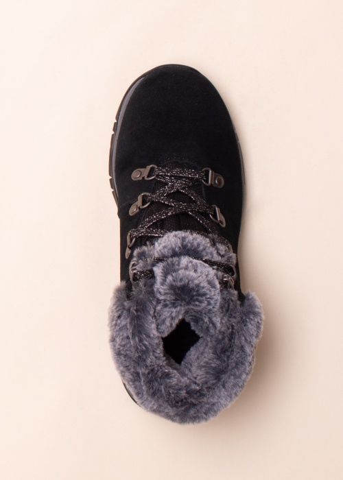 Зимние сапоги Skechers