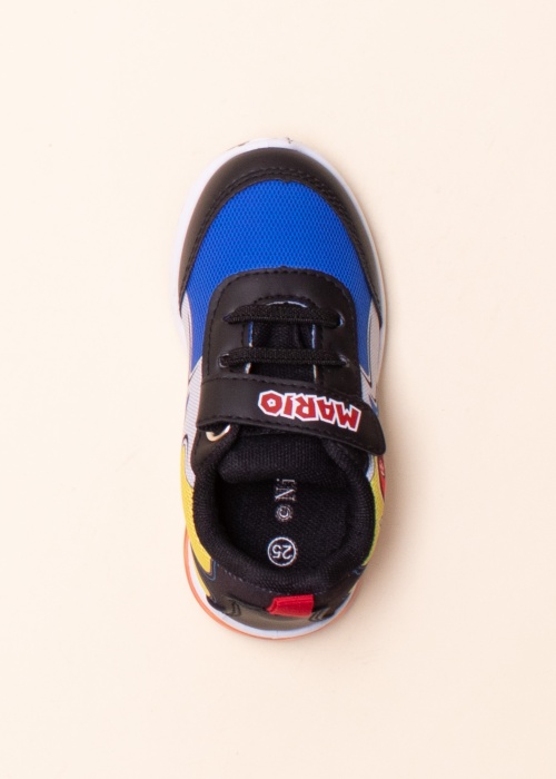 Мигающие кроссовки Super Mario Leomil