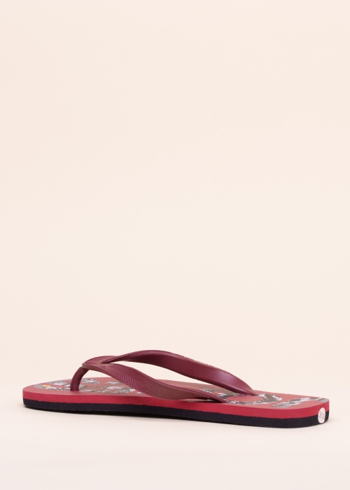 Шлепки Jack and Jones Logo