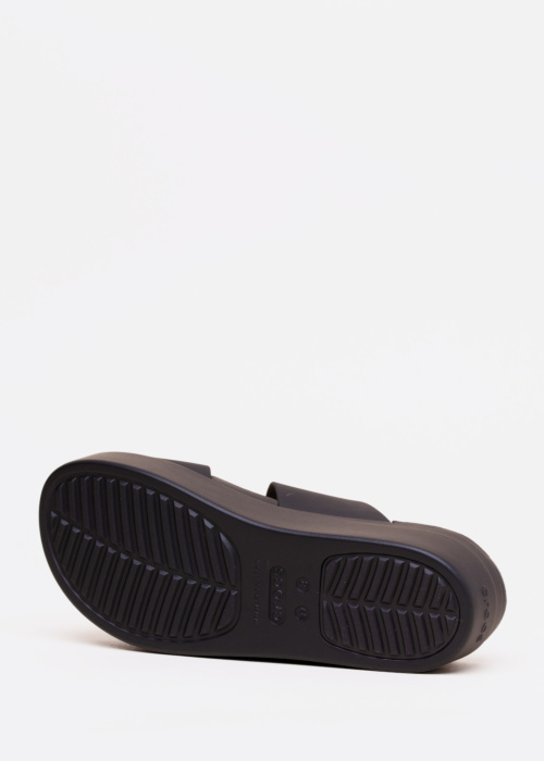 Crocs sandaalid Brooklyn Buckle Low Wedge