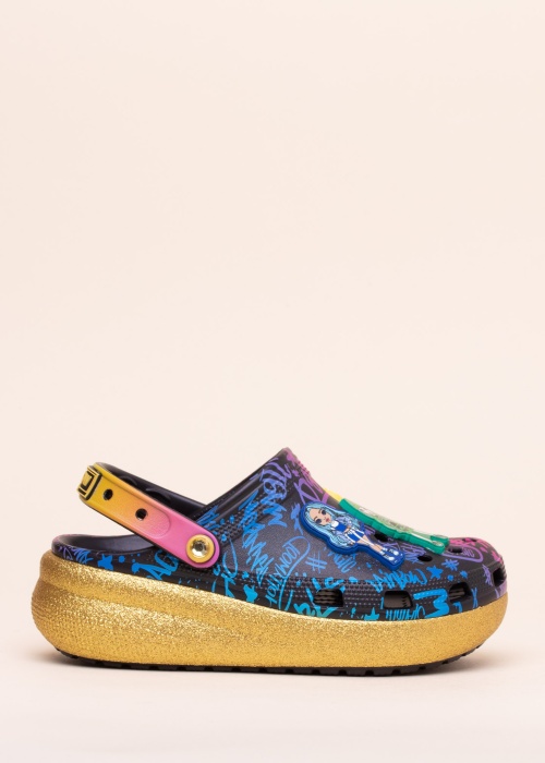 Сандалии Rainbow Hight Crocs