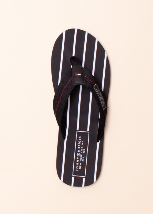 Шлёпанцы Tommy Hilfiger