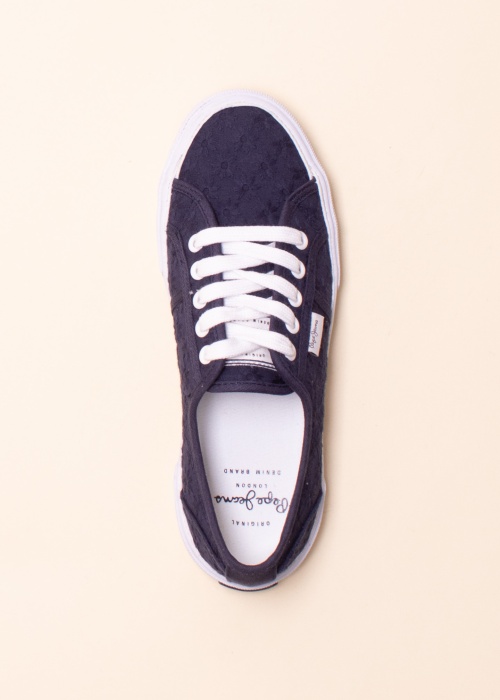 Pepe Jeans tennised Aberlady Lace
