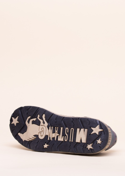 Повседневная обувь Mustang