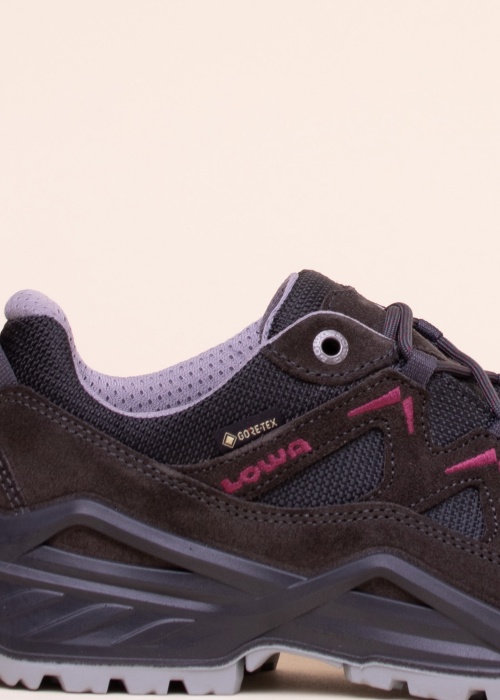 Lowa matkajalatsid Sirkos Evo Gtx